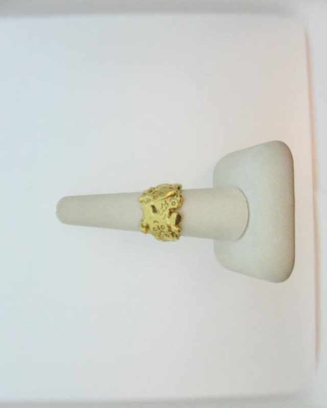22KY TREPPE MONSTER RING
